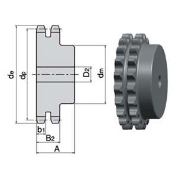 Din Standard Duplex B Types